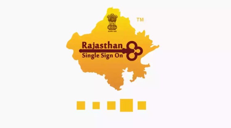 SSO Rajasthan Login
