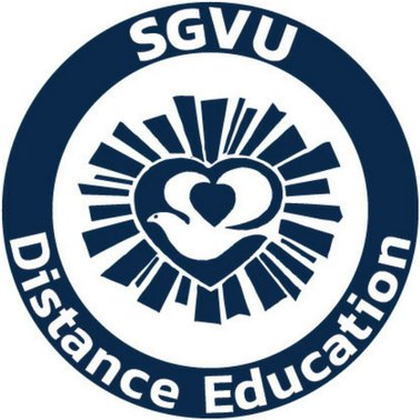 SGVU Distance Student Login