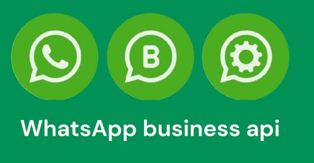 WhatsApp Business API Log_In